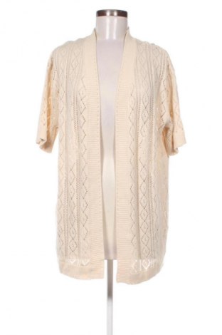 Damen Strickjacke Unbranded, Größe M, Farbe Ecru, Preis € 8,99