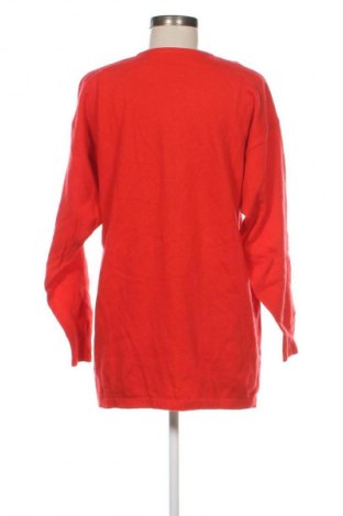 Damski kardigan Unbranded, Rozmiar L, Kolor Czerwony, Cena 37,99 zł