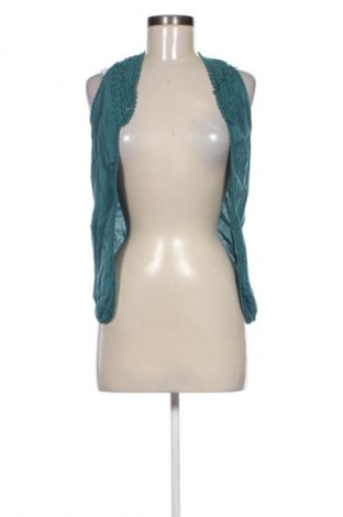 Дамска жилетка Unbranded, Размер XS, Цвят Син, Цена 6,64 €