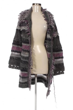 Damen Strickjacke Unbranded, Größe S, Farbe Mehrfarbig, Preis 15,99 €