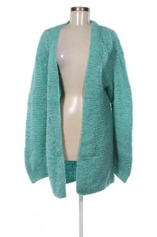 Дамска жилетка Unbranded, Размер L, Цвят Зелен, Цена 11,75 €