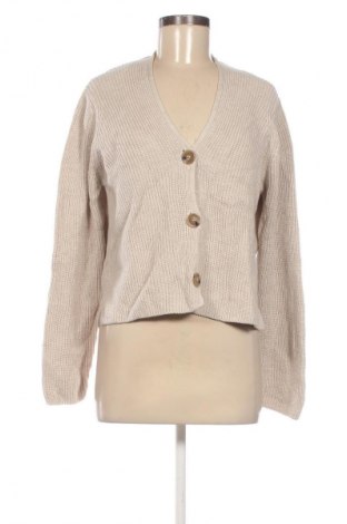 Damski kardigan Unbranded, Rozmiar L, Kolor Beżowy, Cena 7,99 zł