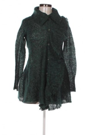 Дамска жилетка Unbranded, Размер S, Цвят Зелен, Цена 9,71 €