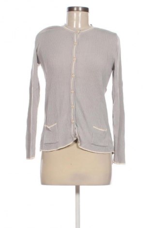 Дамска жилетка Unbranded, Размер XS, Цвят Сив, Цена 7,66 €