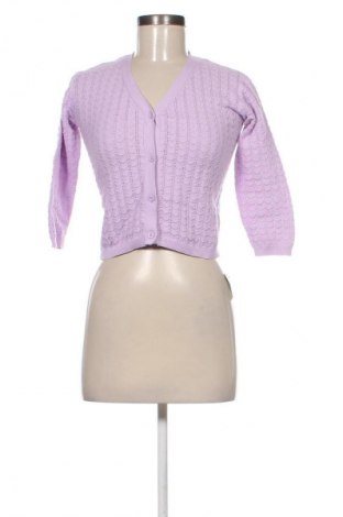 Дамска жилетка Unbranded, Размер XS, Цвят Лилав, Цена 10,22 €