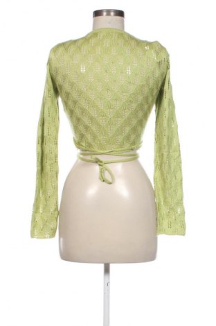 Дамска жилетка Unbranded, Размер XS, Цвят Зелен, Цена 15,33 €