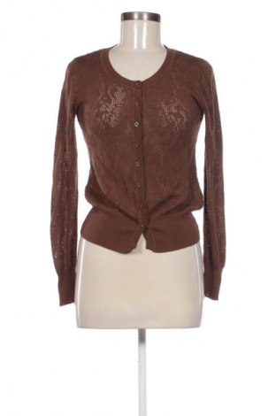 Γυναικεία ζακέτα Unbranded, Μέγεθος S, Χρώμα Καφέ, Τιμή 11,99 €