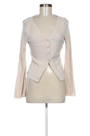 Дамска жилетка Unbranded, Размер M, Цвят Бежов, Цена 6,64 €