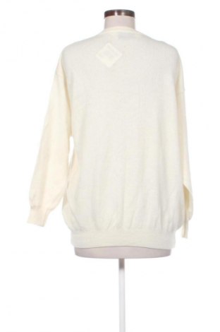 Damen Strickjacke Unbranded, Größe XXL, Farbe Ecru, Preis 17,99 €