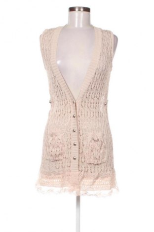 Дамска жилетка Unbranded, Размер M, Цвят Пепел от рози, Цена 7,15 €