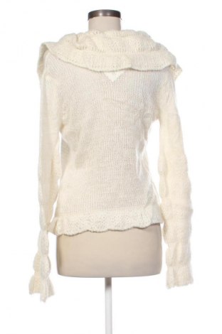 Cardigan de damă Unbranded, Mărime M, Culoare Ecru, Preț 78,20 Lei