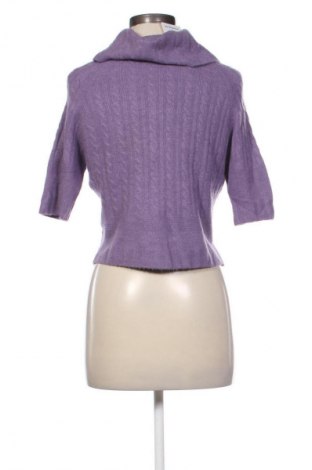 Cardigan de damă Unbranded, Mărime M, Culoare Mov, Preț 78,20 Lei