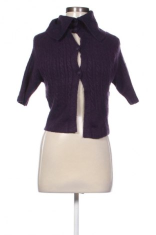Cardigan de damă Unbranded, Mărime M, Culoare Mov, Preț 42,99 Lei