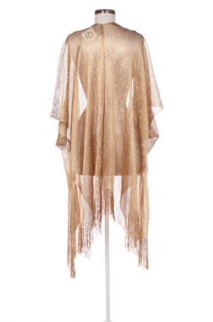 Дамска жилетка Unbranded, Размер M, Цвят Златист, Цена 12,27 €