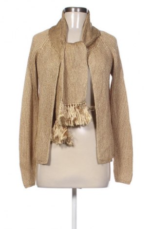 Дамска жилетка Unbranded, Размер S, Цвят Бежов, Цена 15,33 €
