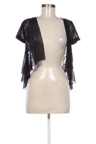 Дамска жилетка Unbranded, Размер S, Цвят Черен, Цена 8,18 €