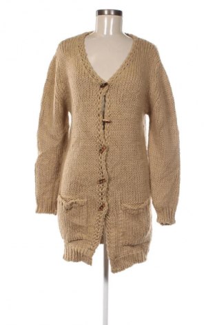 Дамска жилетка Unbranded, Размер M, Цвят Бежов, Цена 9,20 €