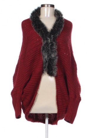 Γυναικεία ζακέτα Unbranded, Μέγεθος L, Χρώμα Κόκκινο, Τιμή 6,99 €