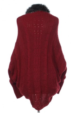 Γυναικεία ζακέτα Unbranded, Μέγεθος L, Χρώμα Κόκκινο, Τιμή 6,99 €