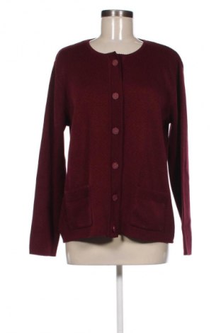 Дамска жилетка Unbranded, Размер L, Цвят Червен, Цена 6,13 €