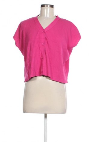 Cardigan de damă Unbranded, Mărime XL, Culoare Roz, Preț 21,99 Lei