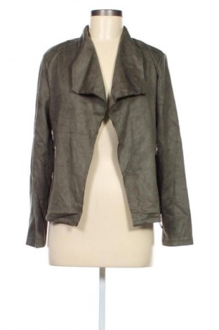 Дамска жилетка Unbranded, Размер L, Цвят Зелен, Цена 2,04 €