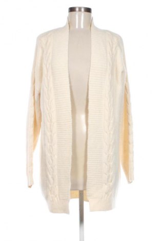 Дамска жилетка Unbranded, Размер M, Цвят Екрю, Цена 5,11 €