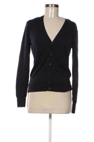 Damski kardigan Uniqlo, Rozmiar M, Kolor Niebieski, Cena 84,99 zł