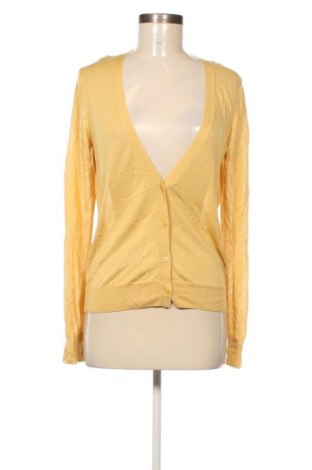 Dámsky kardigán Uniqlo, Velikost M, Barva Žlutá, Cena  489,00 Kč