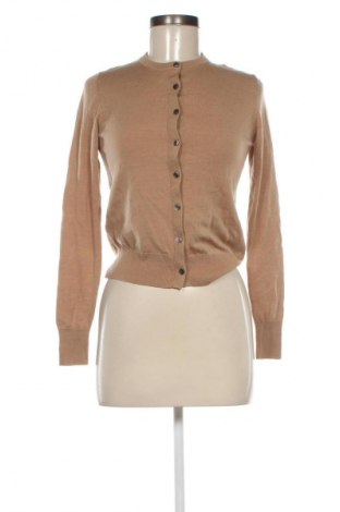 Női kardigán Uniqlo, Méret S, Szín Barna, Ár 6 959 Ft