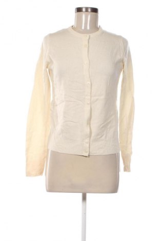 Damski kardigan Uniqlo, Rozmiar S, Kolor ecru, Cena 110,99 zł