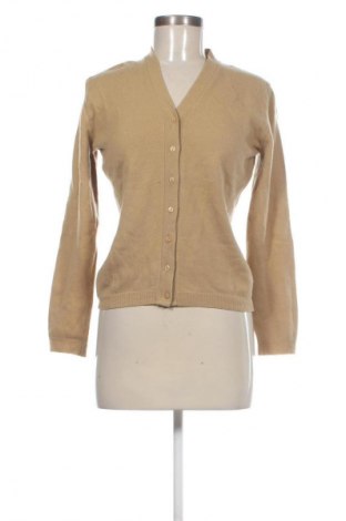 Дамска жилетка United Colors Of Benetton, Размер S, Цвят Кафяв, Цена 6,64 €