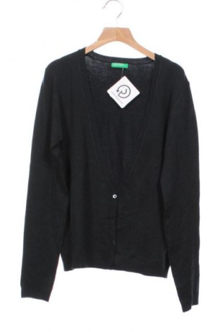 Női kardigán United Colors Of Benetton, Méret XS, Szín Fekete, Ár 6 159 Ft