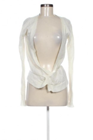 Дамска жилетка United Colors Of Benetton, Размер M, Цвят Екрю, Цена 21,47 €