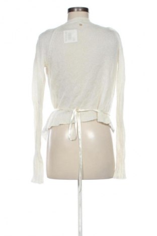 Дамска жилетка United Colors Of Benetton, Размер M, Цвят Екрю, Цена 21,47 €