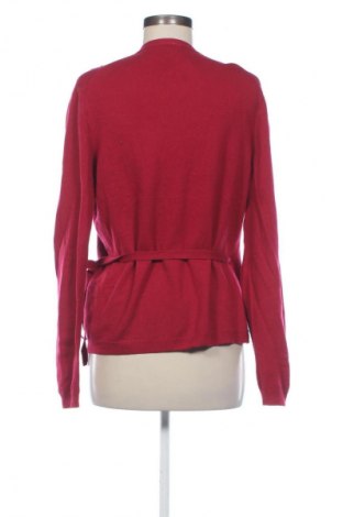 Damen Strickjacke United Colors Of Benetton, Größe L, Farbe Rot, Preis 27,99 €