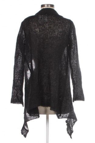 Damen Strickjacke United Colors Of Benetton, Größe S, Farbe Schwarz, Preis 21,99 €