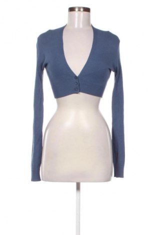 Дамска жилетка United Colors Of Benetton, Размер S, Цвят Син, Цена 5,62 €