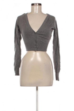 Дамска жилетка United Colors Of Benetton, Размер S, Цвят Сив, Цена 4,09 €