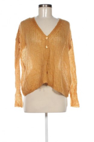 Dámsky kardigán United Colors Of Benetton, Velikost L, Barva Žlutá, Cena  99,00 Kč