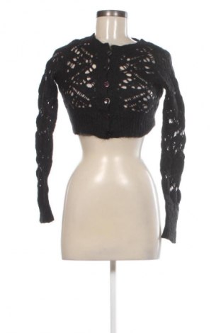 Дамска жилетка United Colors Of Benetton, Размер XS, Цвят Черен, Цена 12,78 €