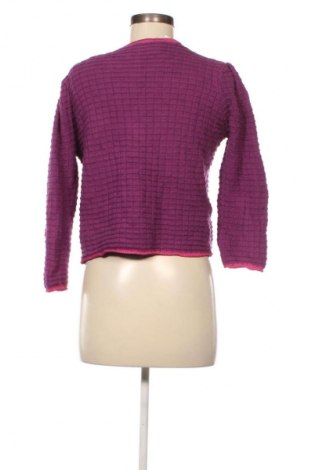 Cardigan de damă United Colors Of Benetton, Mărime M, Culoare Mov, Preț 41,99 Lei