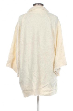 Дамска жилетка United Colors Of Benetton, Размер S, Цвят Екрю, Цена 16,87 €