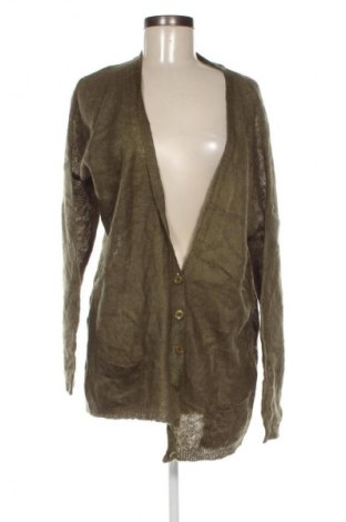 Дамска жилетка United Colors Of Benetton, Размер M, Цвят Зелен, Цена 16,87 €