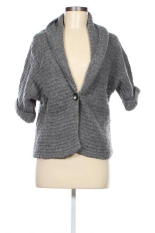 Női kardigán United Colors Of Benetton, Méret S, Szín Szürke, Ár 9 599 Ft