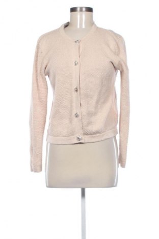 Дамска жилетка Up 2 Fashion, Размер S, Цвят Бежов, Цена 9,20 €