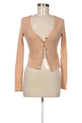 Дамска жилетка Valley Girl, Размер S, Цвят Кафяв, Цена 2,04 €