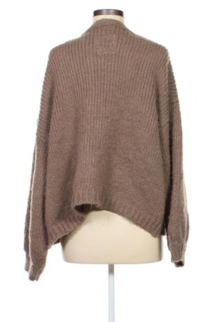 Damski kardigan Vero Moda, Rozmiar L, Kolor Brązowy, Cena 44,99 zł