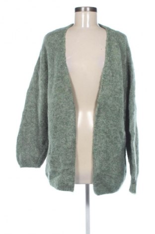 Дамска жилетка Vero Moda, Размер L, Цвят Зелен, Цена 8,18 €