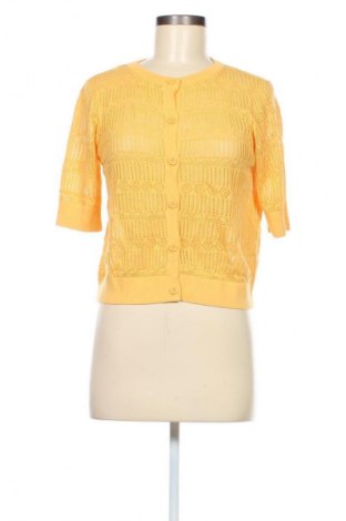 Damski kardigan Vero Moda, Rozmiar M, Kolor Żółty, Cena 75,99 zł